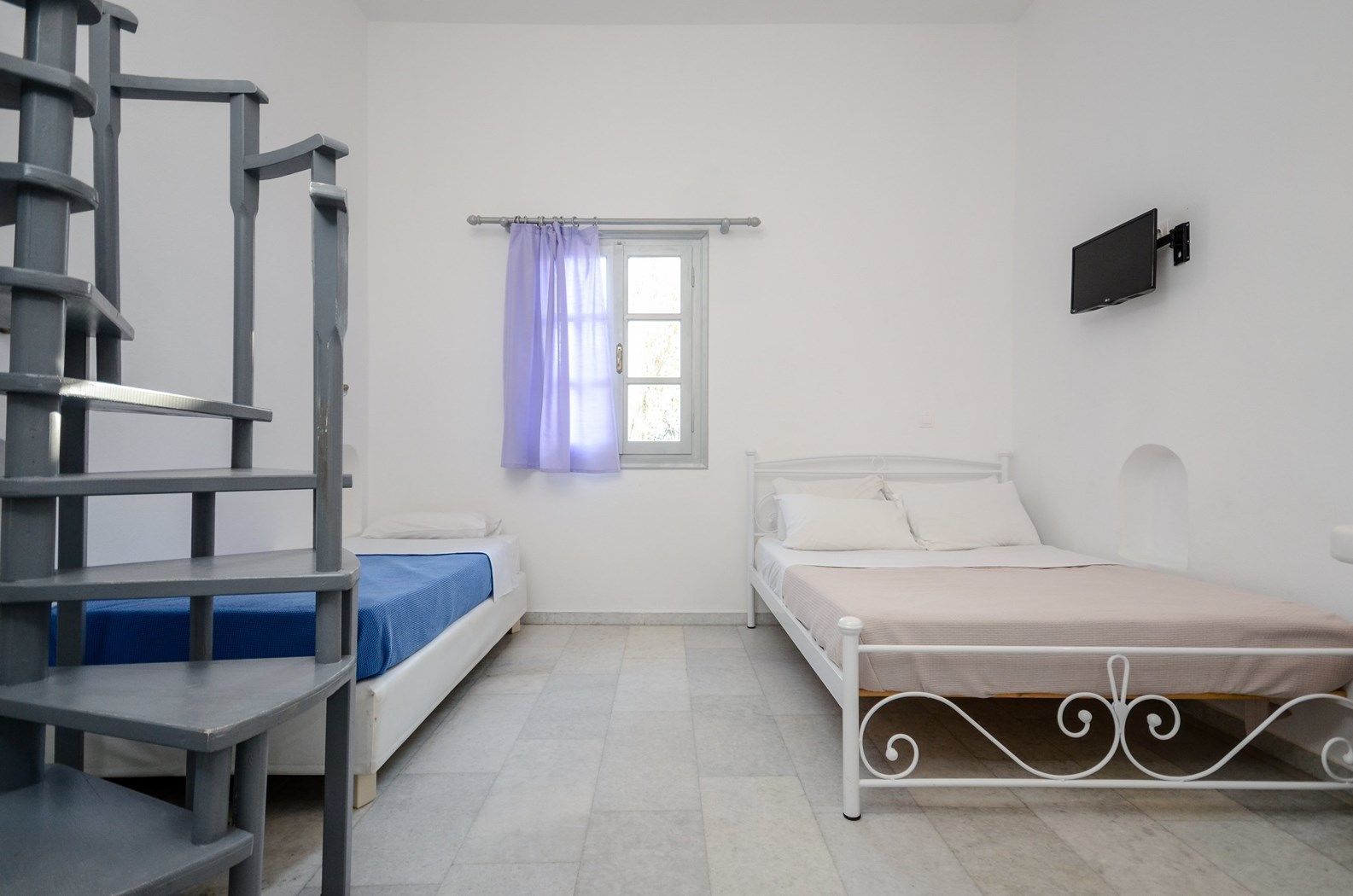 Depis Suites Naxos City ภายนอก รูปภาพ